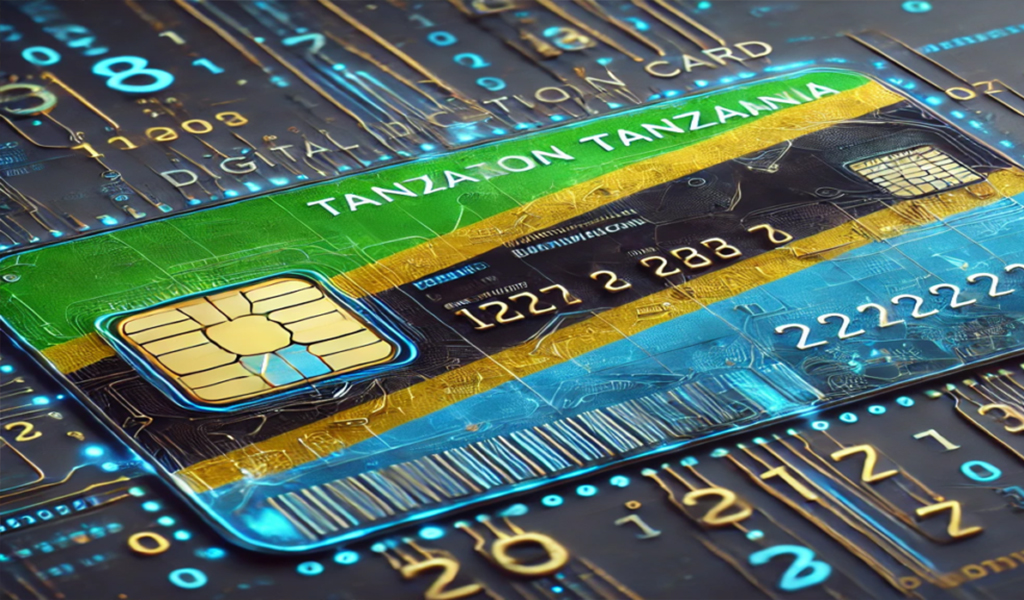 Did Tanzania miss Digital Construction in its Digital Economy Framework?
